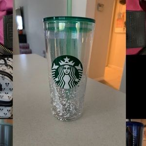 Starbucks cup